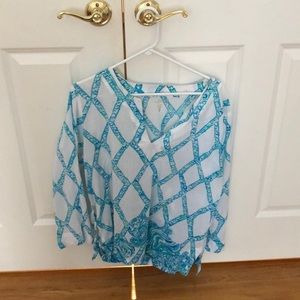 Lilly Pulitzer Top
